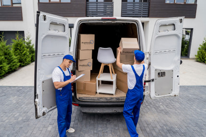 Local movers