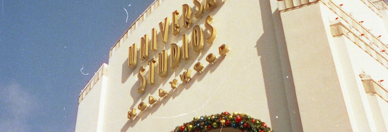 a look at the universal studios thema park at hollywood fl