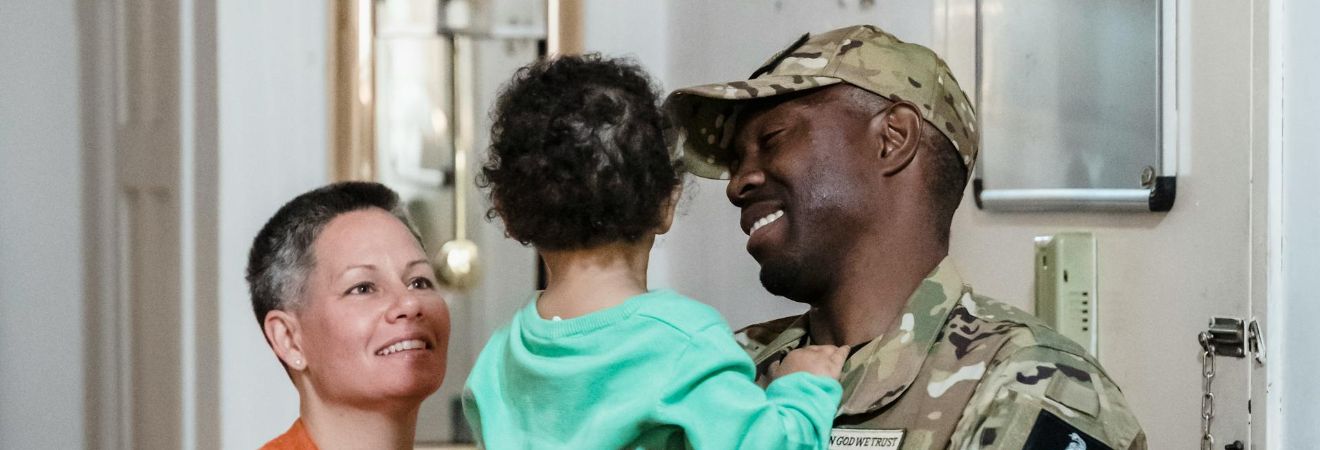a military family